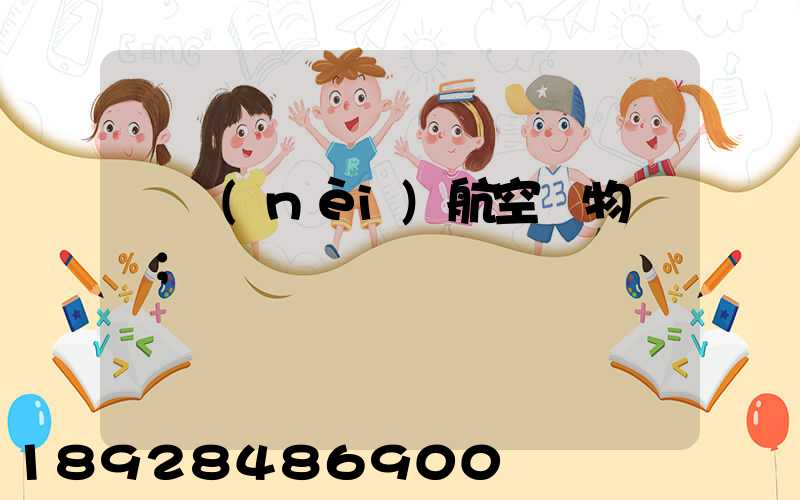 國內(nèi)航空貨物運輸